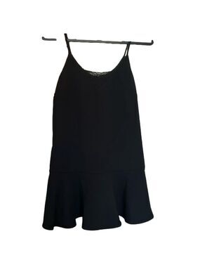 Perfect for Summer Black Dress-Size M